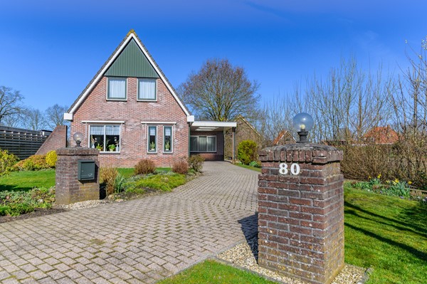 Medium property photo - De Hare 80, 8375 GH Oldemarkt